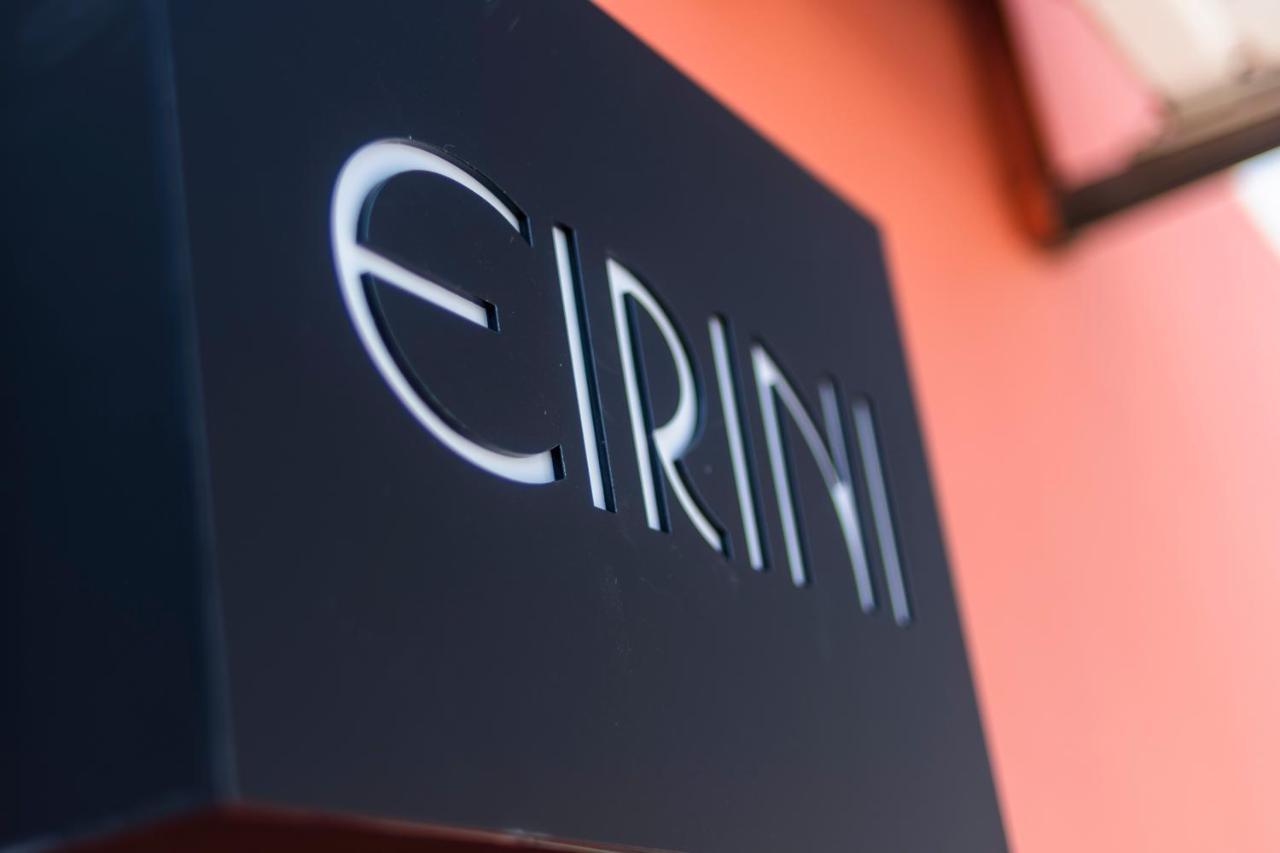 Eirini Apartment Symi Exterior photo