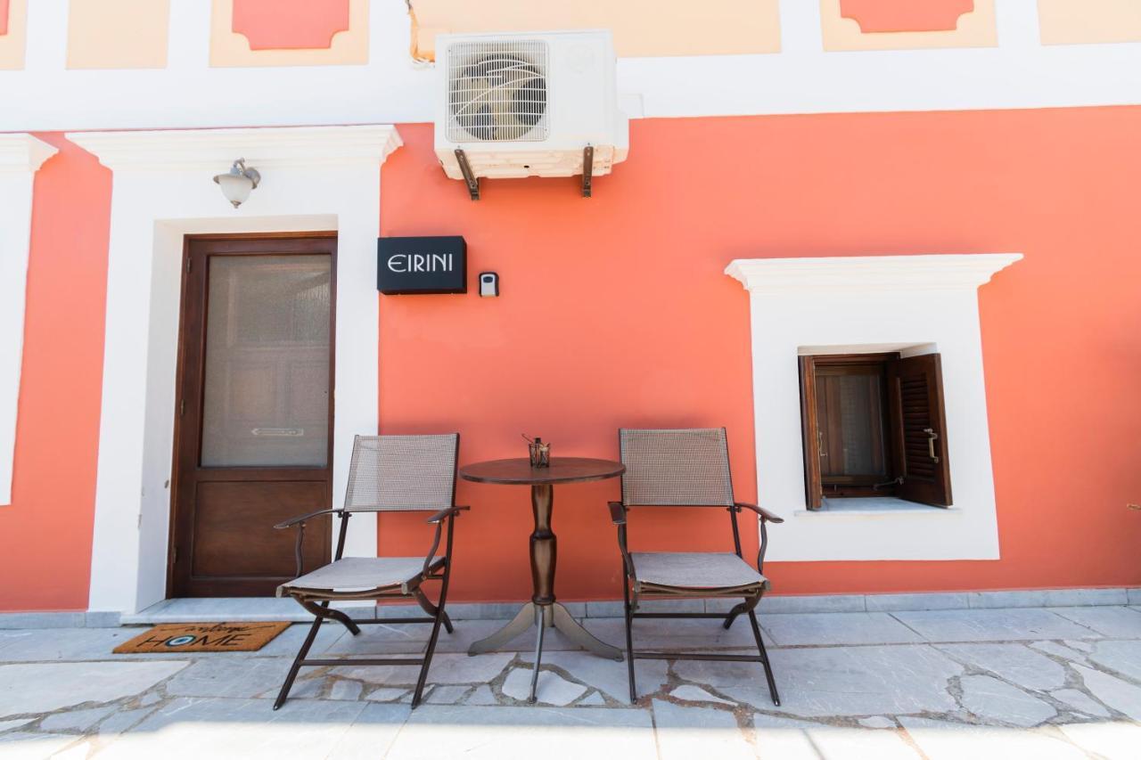 Eirini Apartment Symi Exterior photo