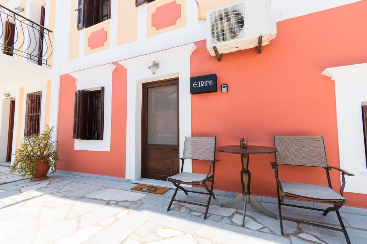 Eirini Apartment Symi Exterior photo