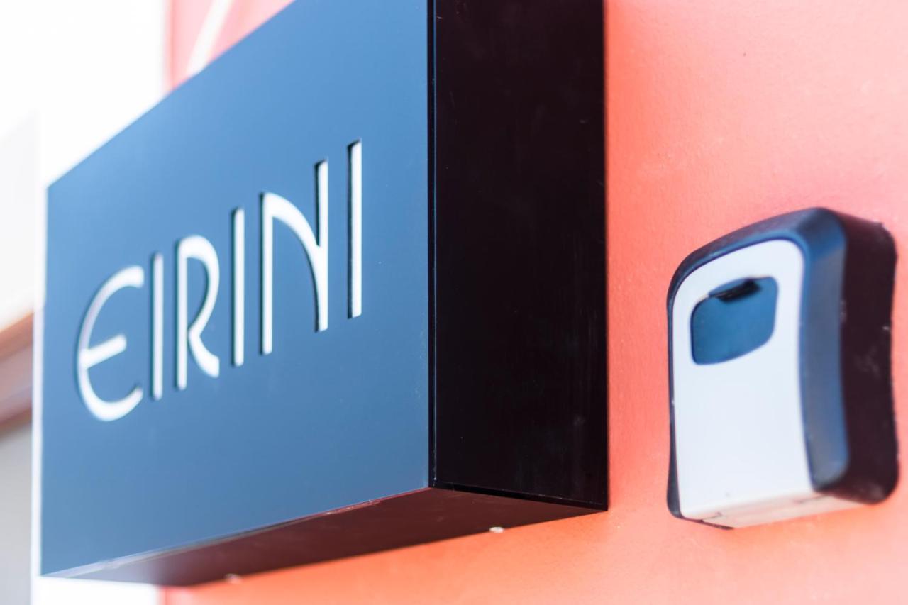 Eirini Apartment Symi Exterior photo
