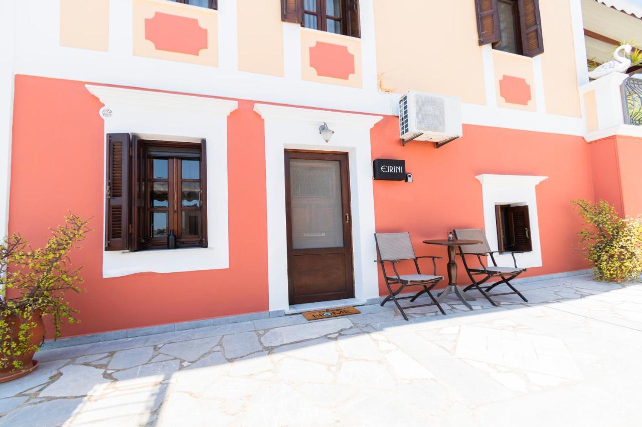 Eirini Apartment Symi Exterior photo